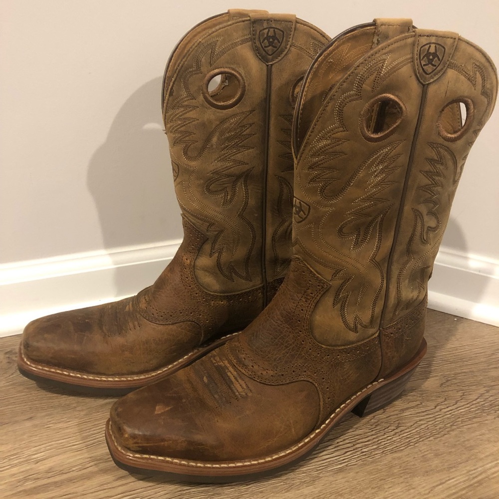 Men’s Ariat Cowboy Boots